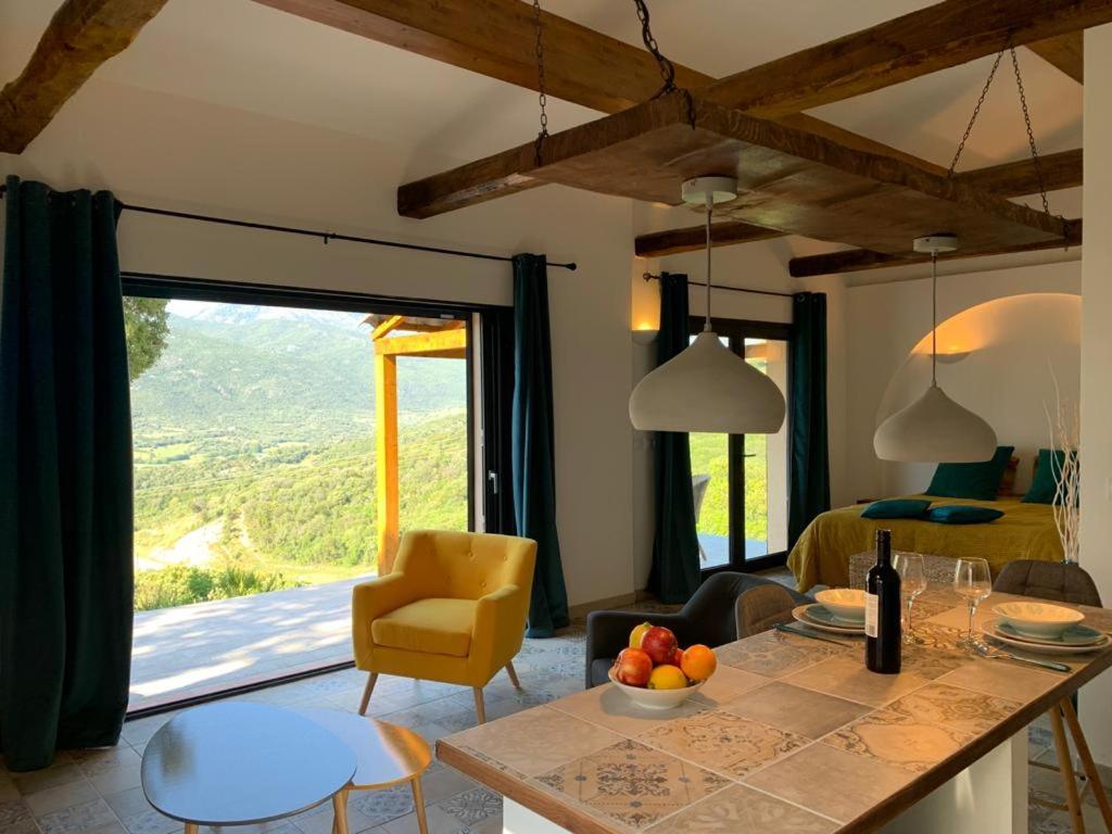 Вілла Casa Valinco Acqua Doria Екстер'єр фото
